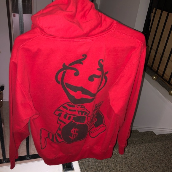 Crooks and castles hoodie - Picture 2 of 2
